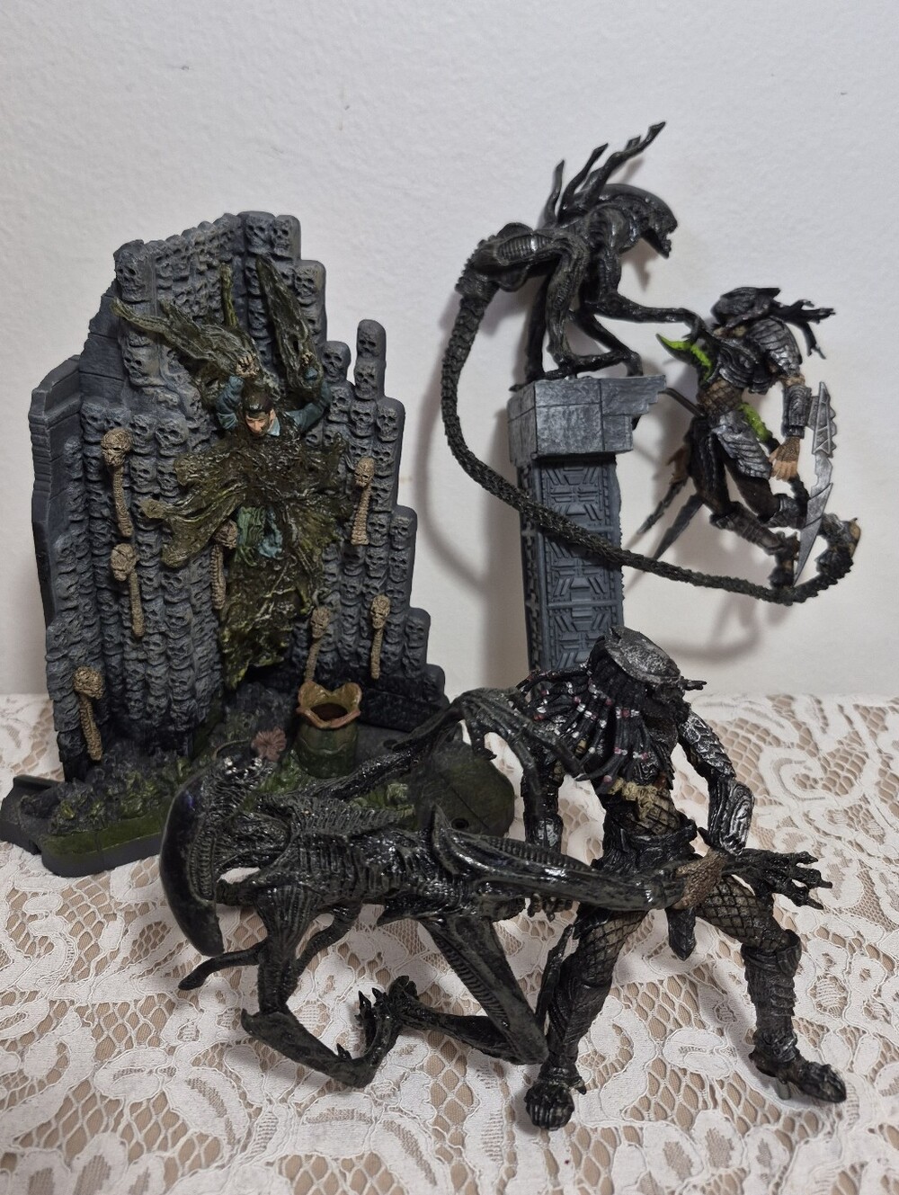 Alien Vs. Predator Figures